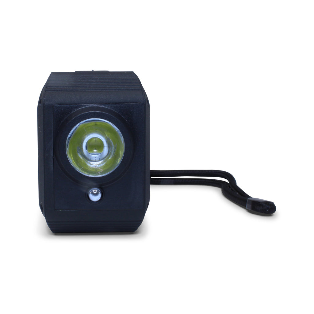 Emissimo Tec Fono Two Notfallradio Kurbelradio Solarradio Powerbank Taschenlampe USB-C